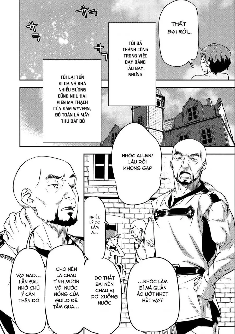 Chounin A Wa Akuyaku Reijou Wo Doushite Mo Sukuitai Nettruyen ZZZ Chuong 7 Page 12