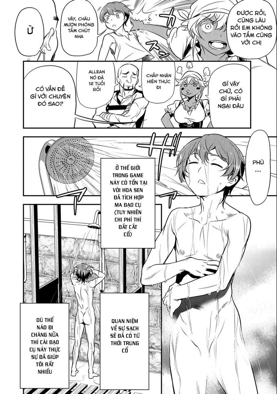 Chounin A Wa Akuyaku Reijou Wo Doushite Mo Sukuitai Nettruyen ZZZ Chuong 7 Page 14