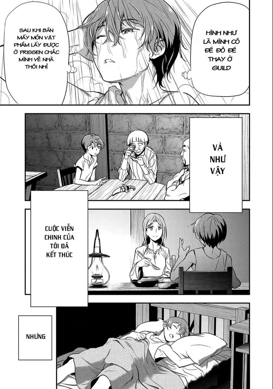 Chounin A Wa Akuyaku Reijou Wo Doushite Mo Sukuitai Nettruyen ZZZ Chuong 7 Page 15