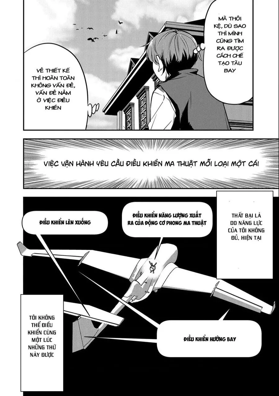 Chounin A Wa Akuyaku Reijou Wo Doushite Mo Sukuitai Nettruyen ZZZ Chuong 7 Page 18