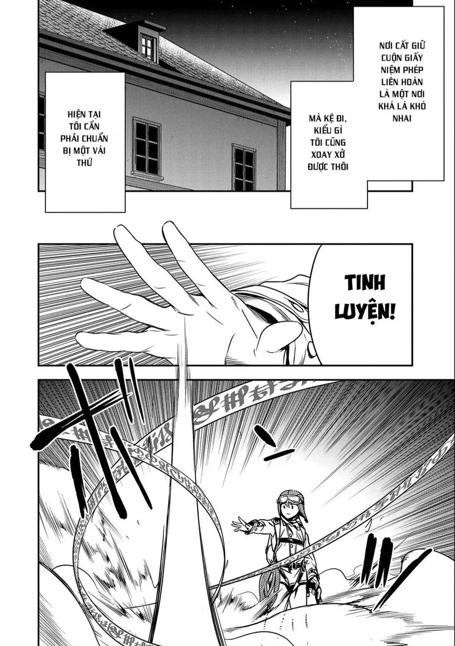 Chounin A Wa Akuyaku Reijou Wo Doushite Mo Sukuitai Nettruyen ZZZ Chuong 7 Page 20