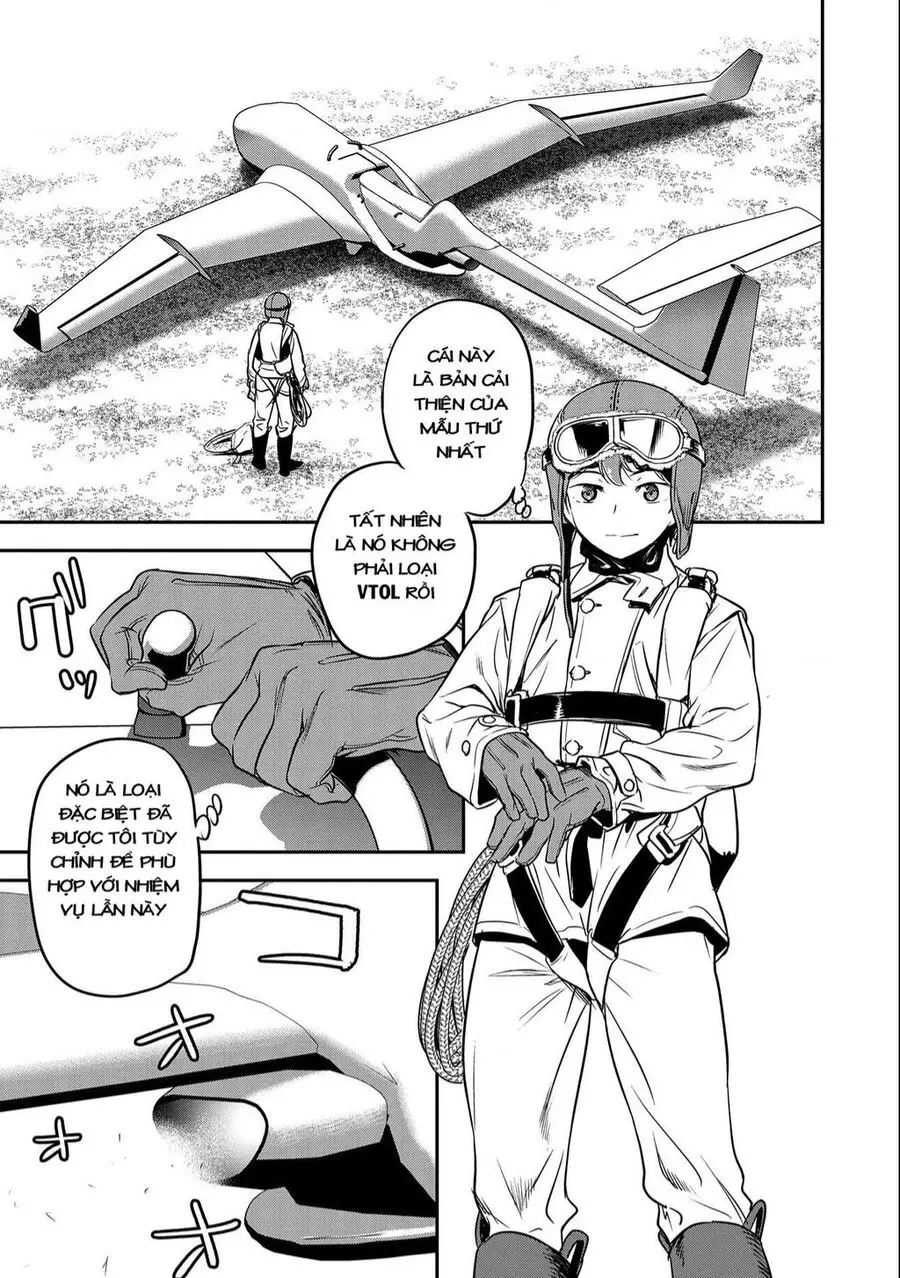 Chounin A Wa Akuyaku Reijou Wo Doushite Mo Sukuitai Nettruyen ZZZ Chuong 7 Page 21