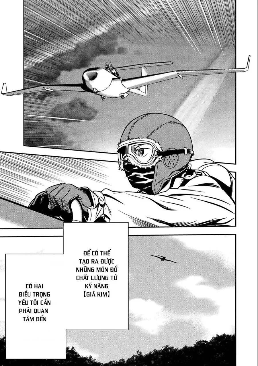 Chounin A Wa Akuyaku Reijou Wo Doushite Mo Sukuitai Nettruyen ZZZ Chuong 7 Page 22