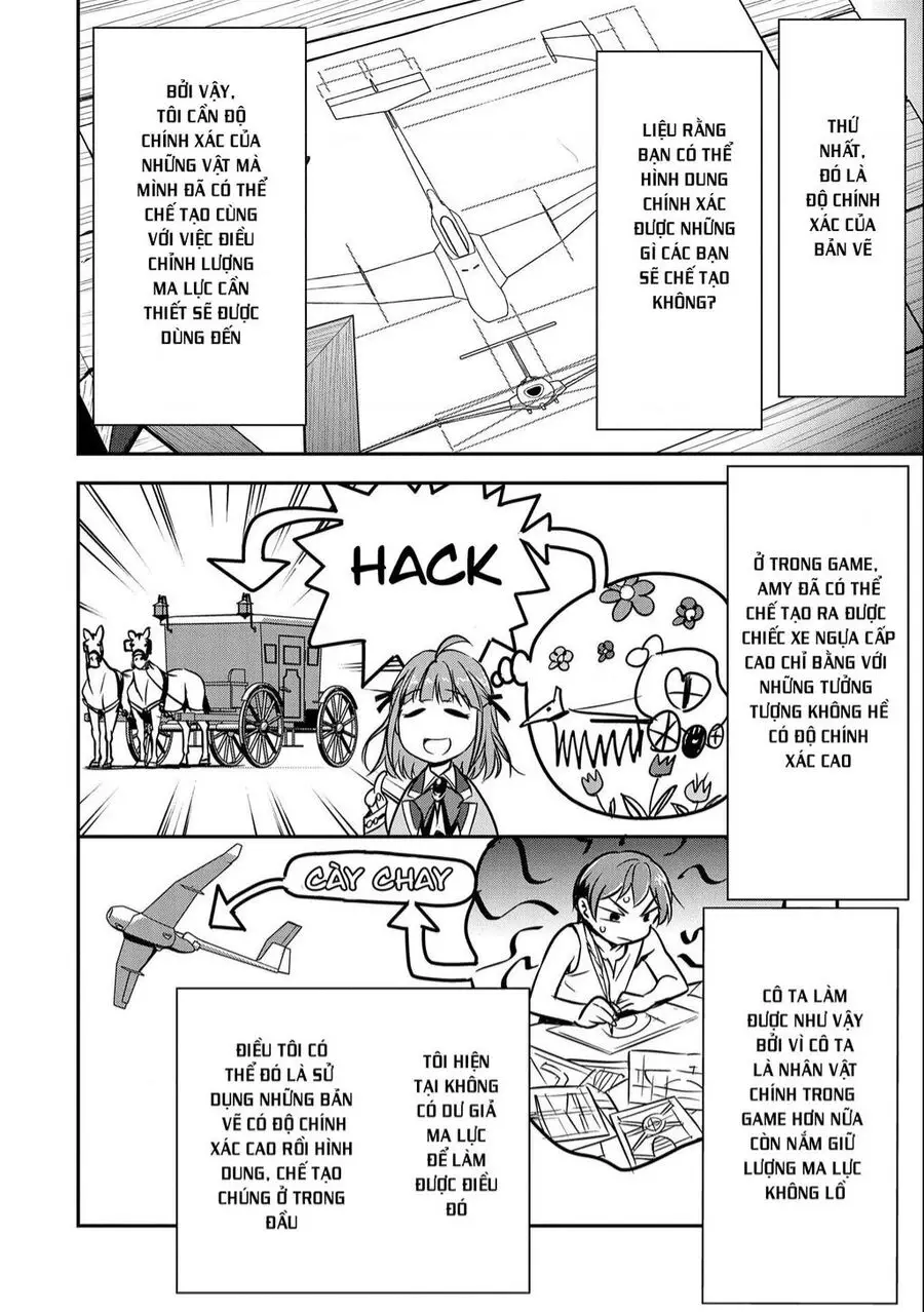 Chounin A Wa Akuyaku Reijou Wo Doushite Mo Sukuitai Nettruyen ZZZ Chuong 7 Page 23