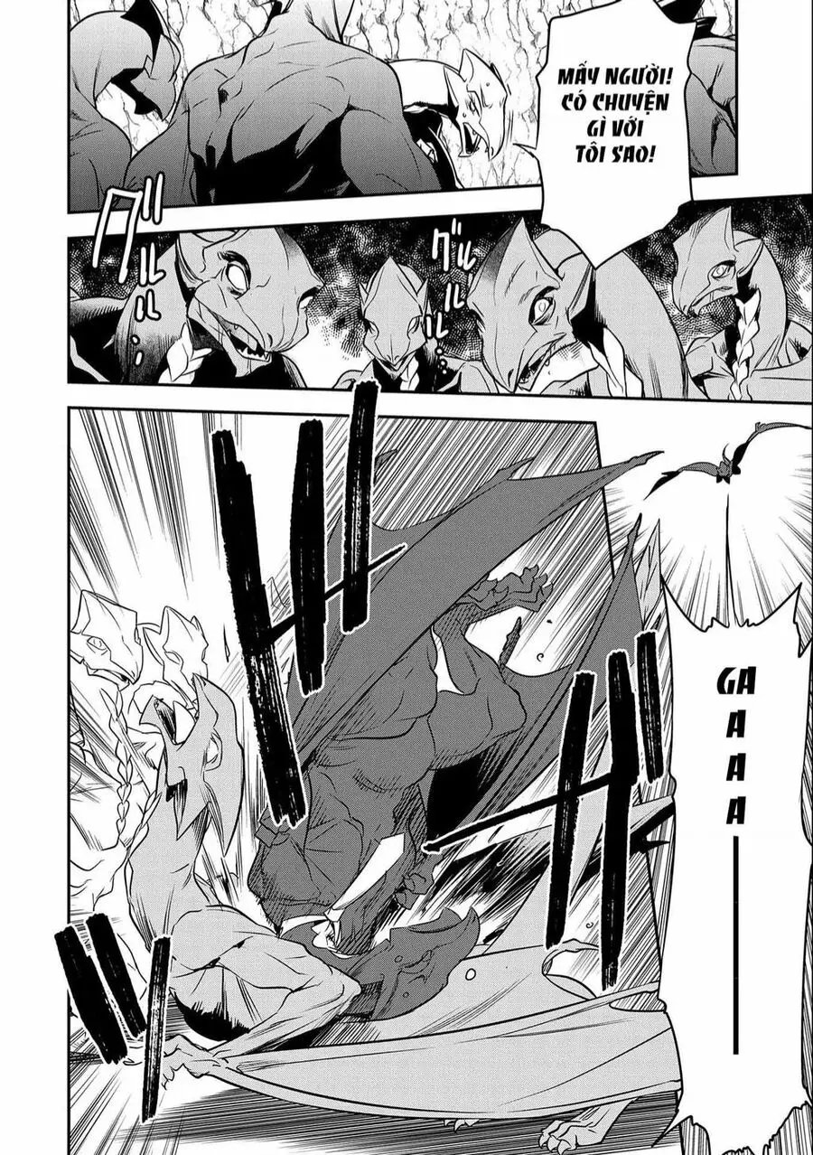 Chounin A Wa Akuyaku Reijou Wo Doushite Mo Sukuitai Nettruyen ZZZ Chuong 6 Page 2