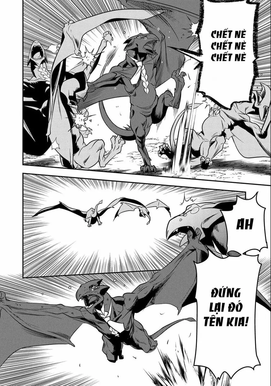 Chounin A Wa Akuyaku Reijou Wo Doushite Mo Sukuitai Nettruyen ZZZ Chuong 6 Page 6