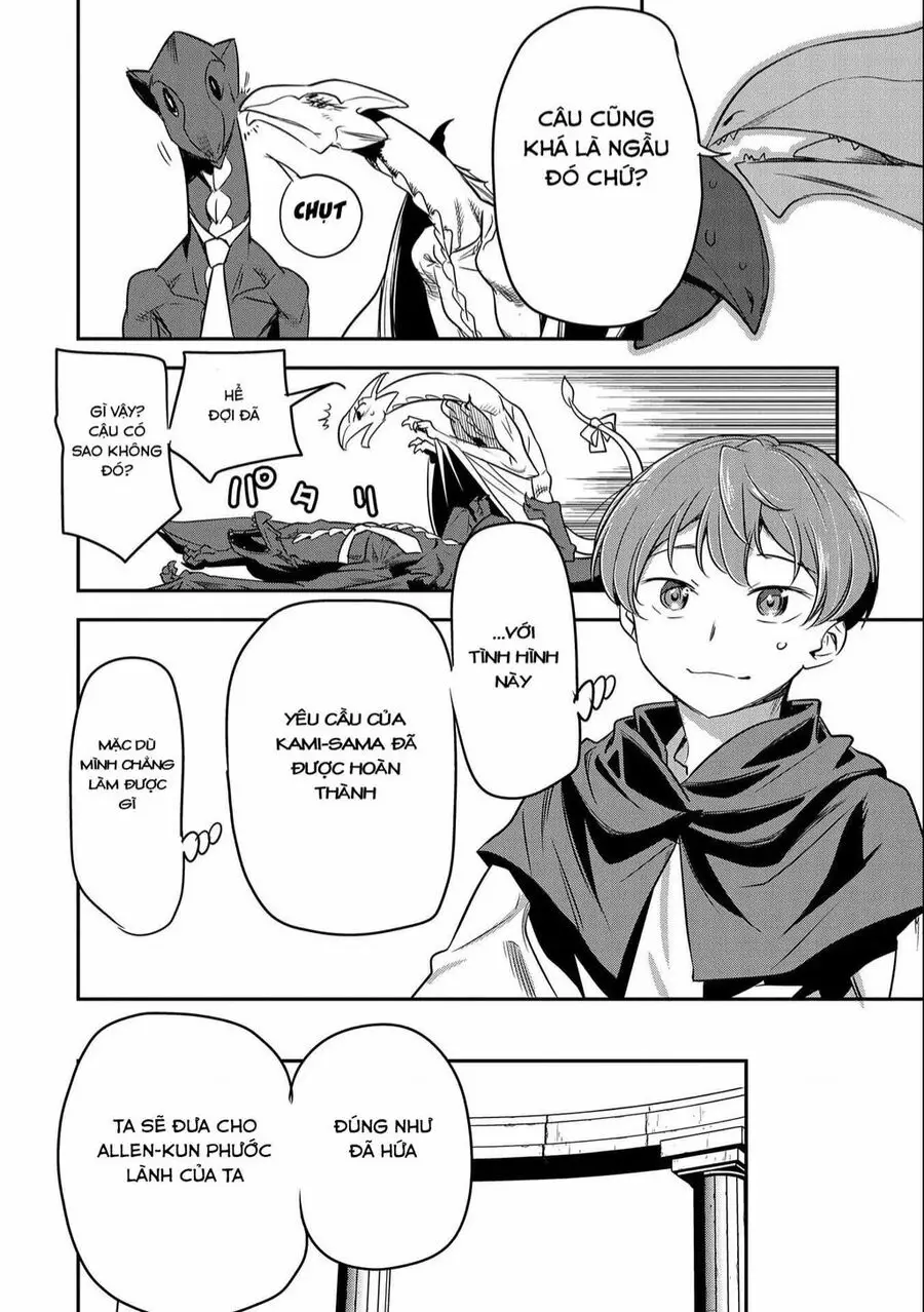 Chounin A Wa Akuyaku Reijou Wo Doushite Mo Sukuitai Nettruyen ZZZ Chuong 6 Page 12