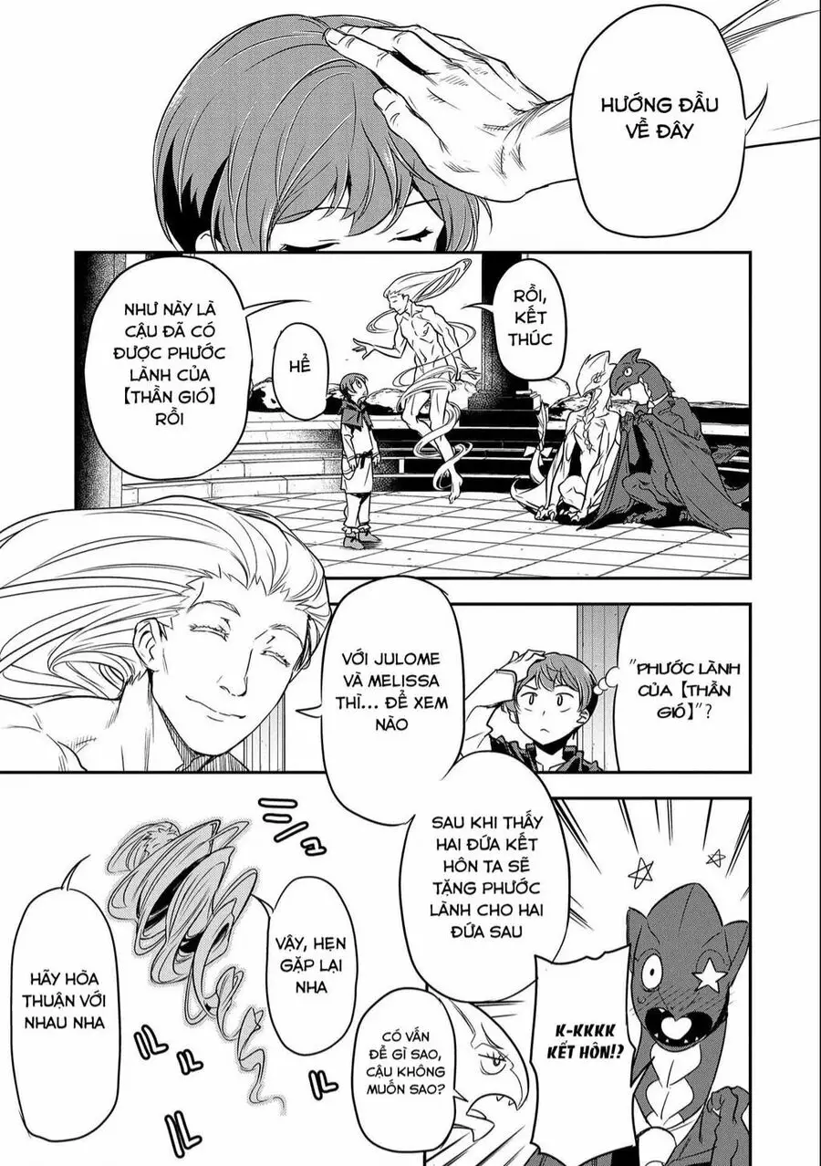Chounin A Wa Akuyaku Reijou Wo Doushite Mo Sukuitai Nettruyen ZZZ Chuong 6 Page 13