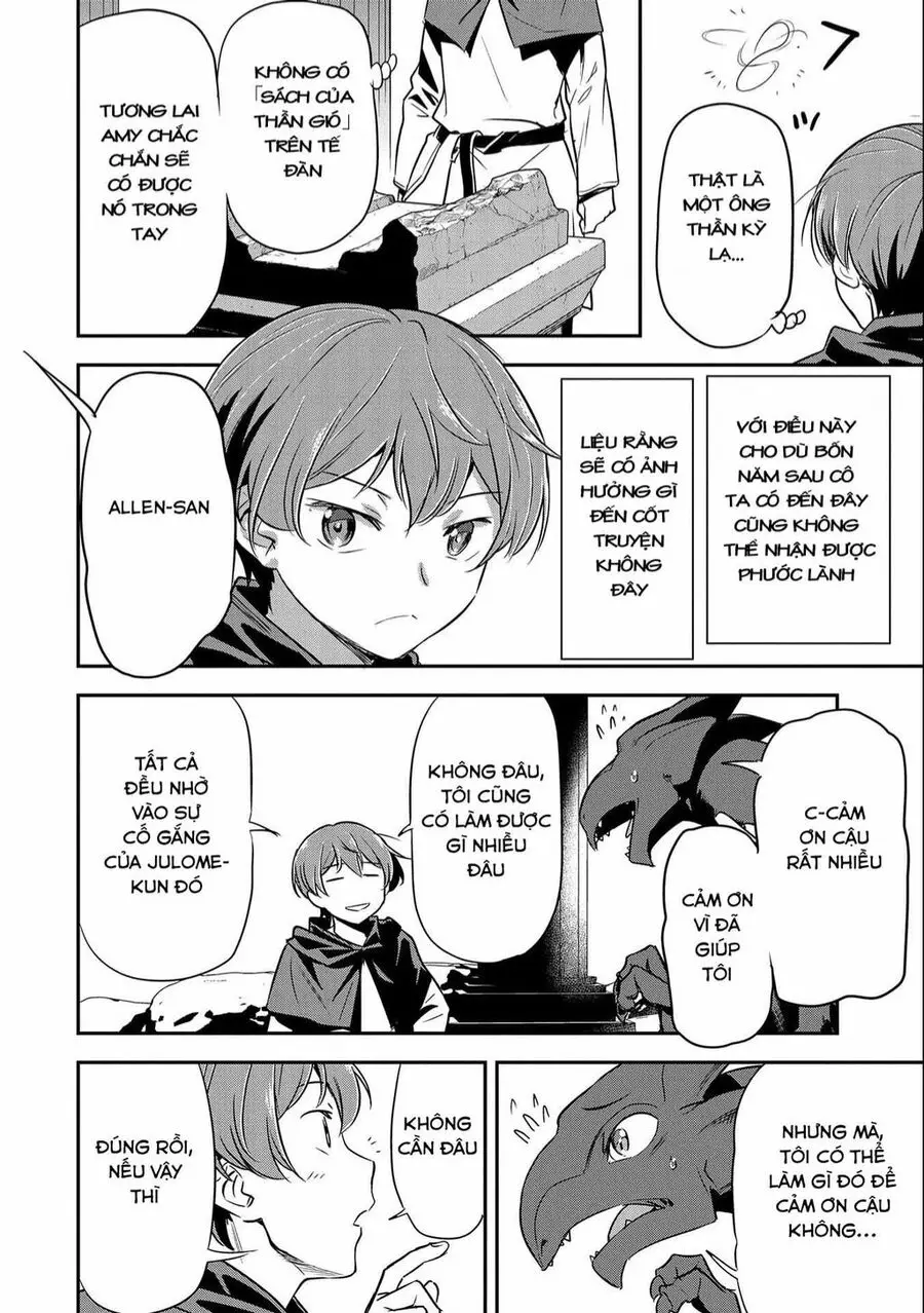 Chounin A Wa Akuyaku Reijou Wo Doushite Mo Sukuitai Nettruyen ZZZ Chuong 6 Page 14