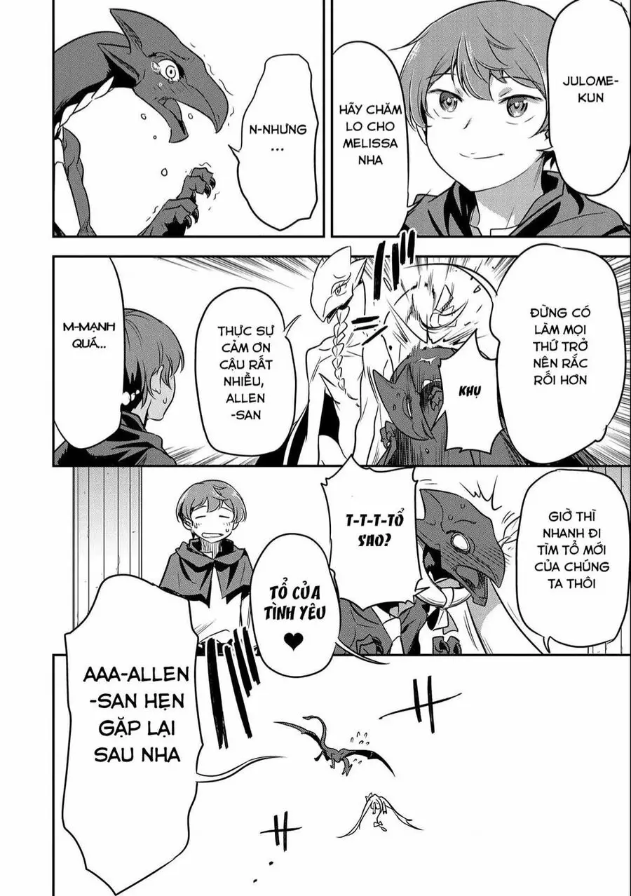 Chounin A Wa Akuyaku Reijou Wo Doushite Mo Sukuitai Nettruyen ZZZ Chuong 6 Page 16