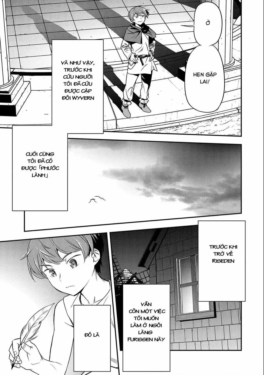 Chounin A Wa Akuyaku Reijou Wo Doushite Mo Sukuitai Nettruyen ZZZ Chuong 6 Page 17