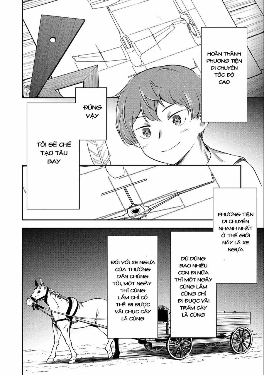 Chounin A Wa Akuyaku Reijou Wo Doushite Mo Sukuitai Nettruyen ZZZ Chuong 6 Page 18