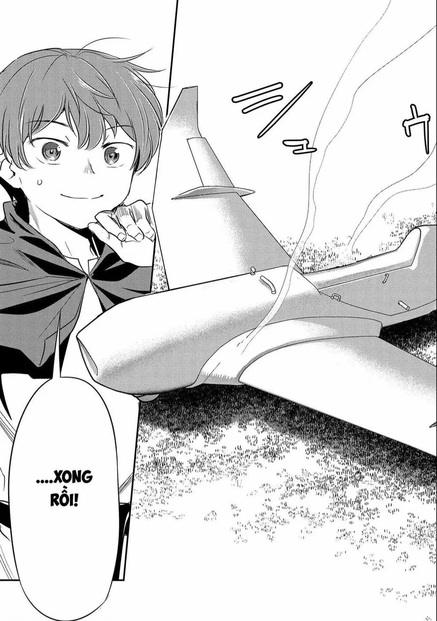 Chounin A Wa Akuyaku Reijou Wo Doushite Mo Sukuitai Nettruyen ZZZ Chuong 6 Page 25