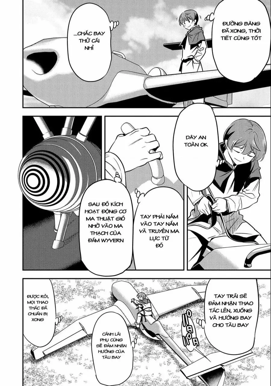 Chounin A Wa Akuyaku Reijou Wo Doushite Mo Sukuitai Nettruyen ZZZ Chuong 6 Page 26