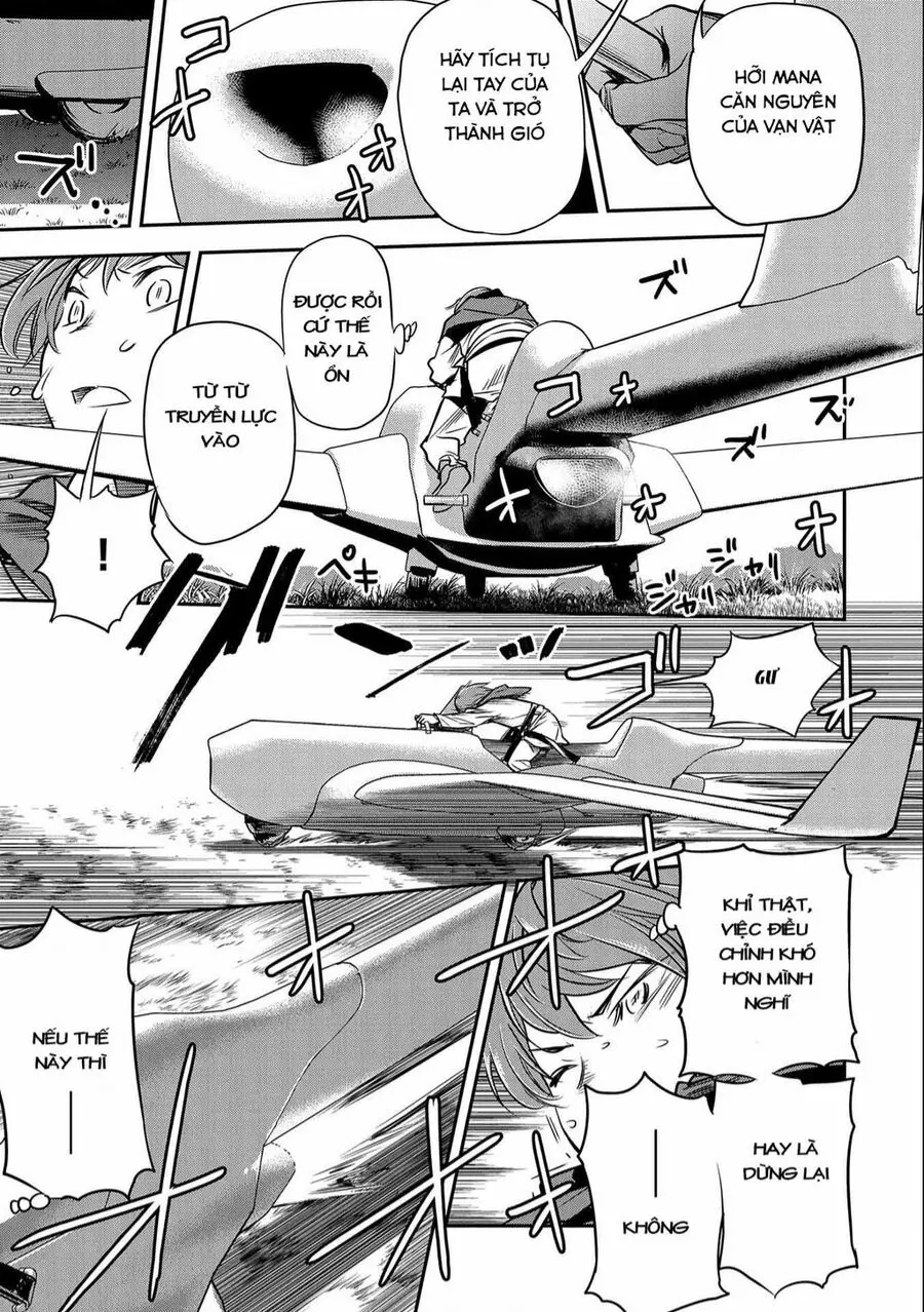 Chounin A Wa Akuyaku Reijou Wo Doushite Mo Sukuitai Nettruyen ZZZ Chuong 6 Page 27
