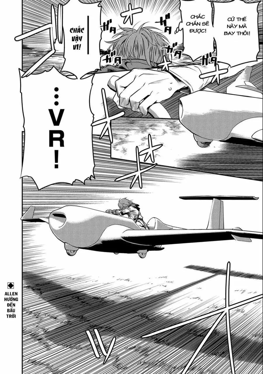 Chounin A Wa Akuyaku Reijou Wo Doushite Mo Sukuitai Nettruyen ZZZ Chuong 6 Page 28