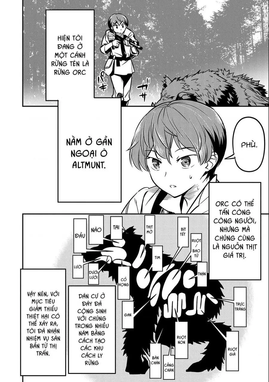 Chounin A Wa Akuyaku Reijou Wo Doushite Mo Sukuitai Nettruyen ZZZ Chuong 12 Page 2