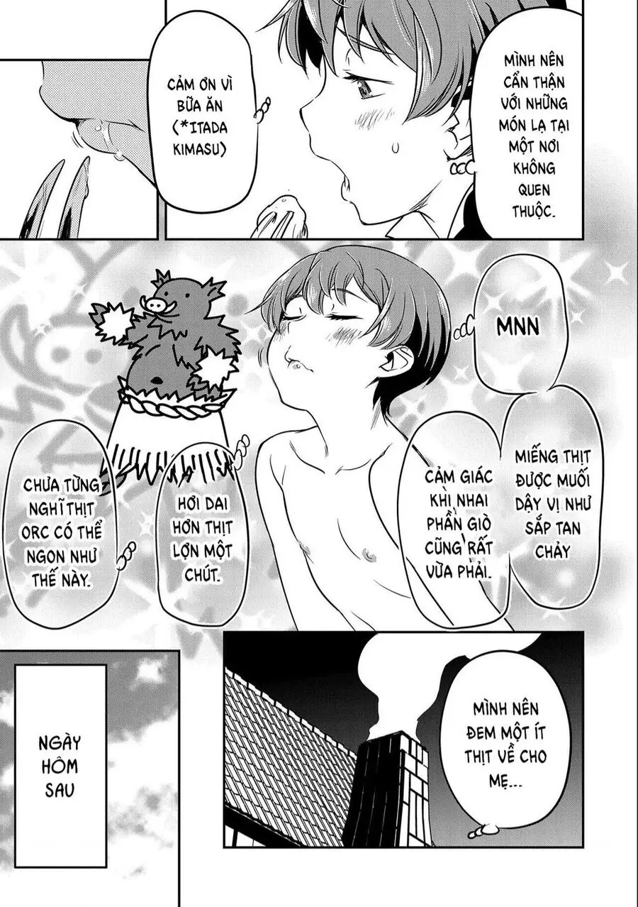 Chounin A Wa Akuyaku Reijou Wo Doushite Mo Sukuitai Nettruyen ZZZ Chuong 12 Page 5