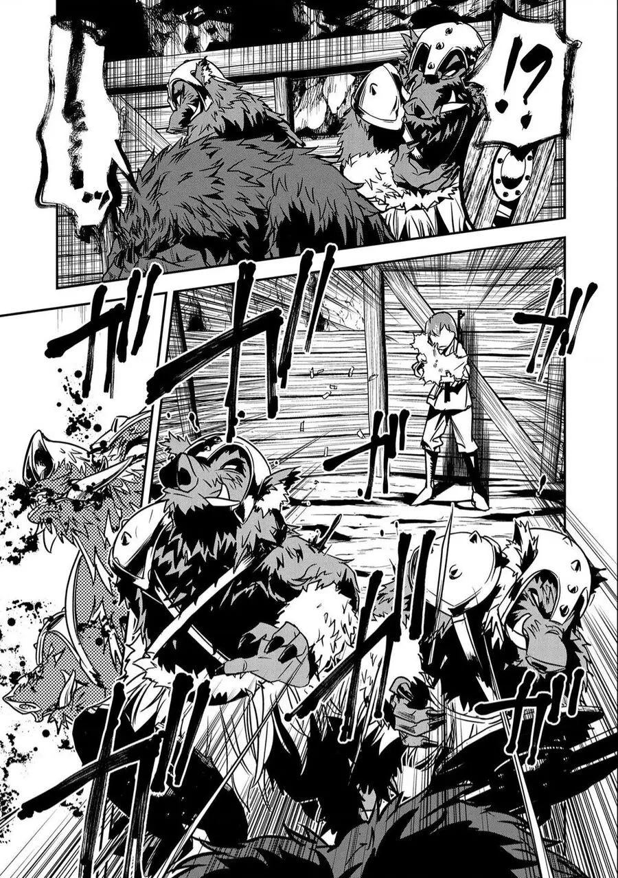 Chounin A Wa Akuyaku Reijou Wo Doushite Mo Sukuitai Nettruyen ZZZ Chuong 12 Page 11