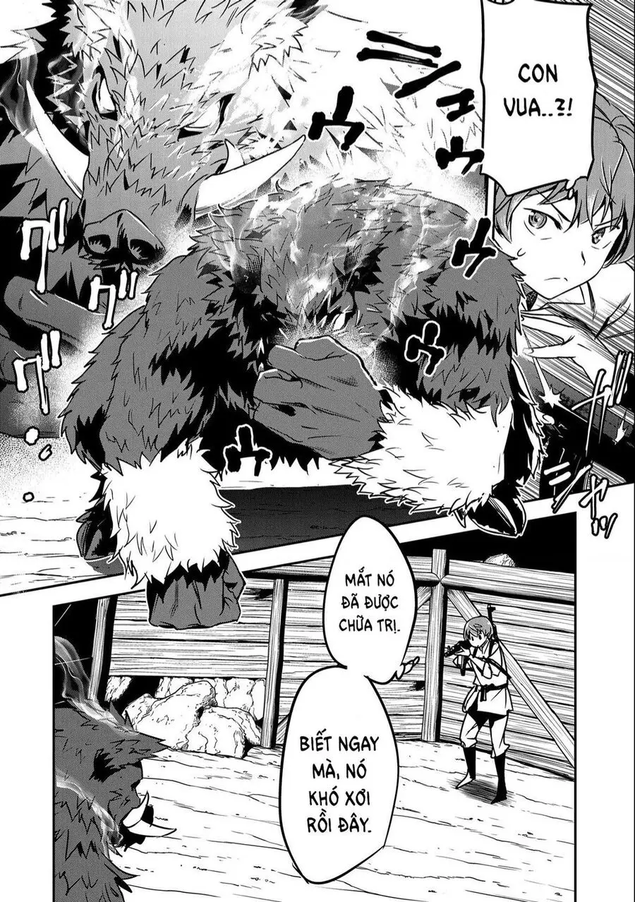 Chounin A Wa Akuyaku Reijou Wo Doushite Mo Sukuitai Nettruyen ZZZ Chuong 12 Page 12
