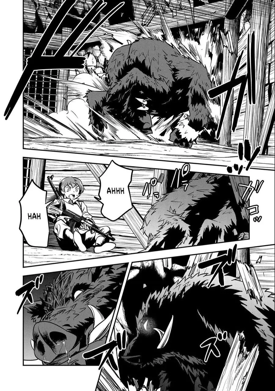 Chounin A Wa Akuyaku Reijou Wo Doushite Mo Sukuitai Nettruyen ZZZ Chuong 12 Page 13