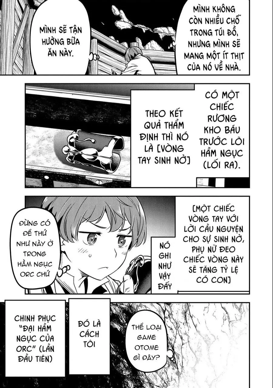 Chounin A Wa Akuyaku Reijou Wo Doushite Mo Sukuitai Nettruyen ZZZ Chuong 12 Page 20
