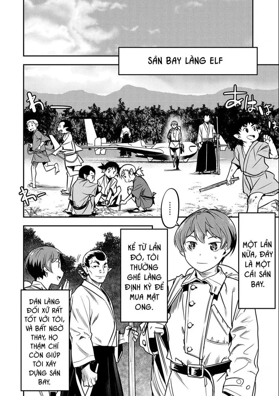 Chounin A Wa Akuyaku Reijou Wo Doushite Mo Sukuitai Nettruyen ZZZ Chuong 12 Page 21