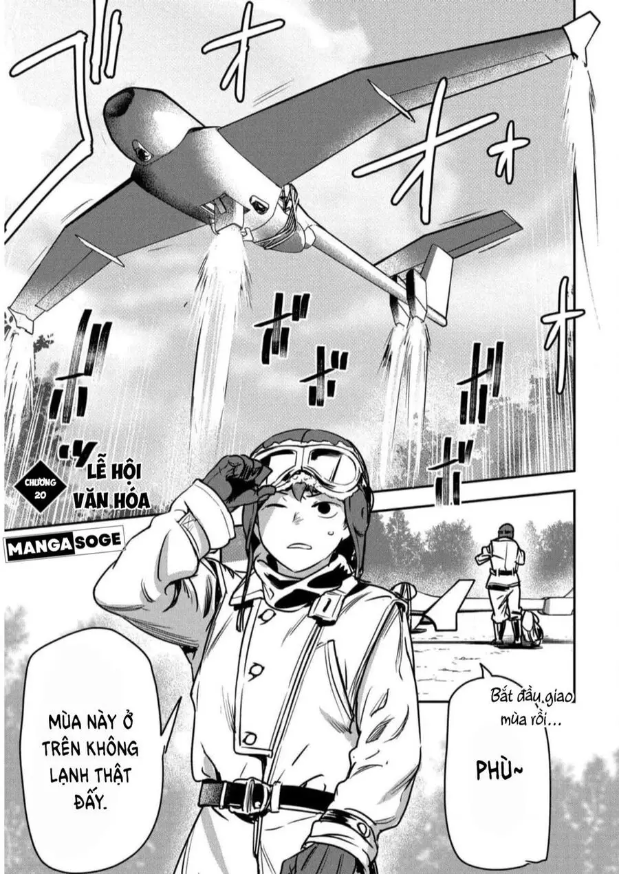 Chounin A Wa Akuyaku Reijou Wo Doushite Mo Sukuitai Nettruyen ZZZ Chuong 20 Page 2