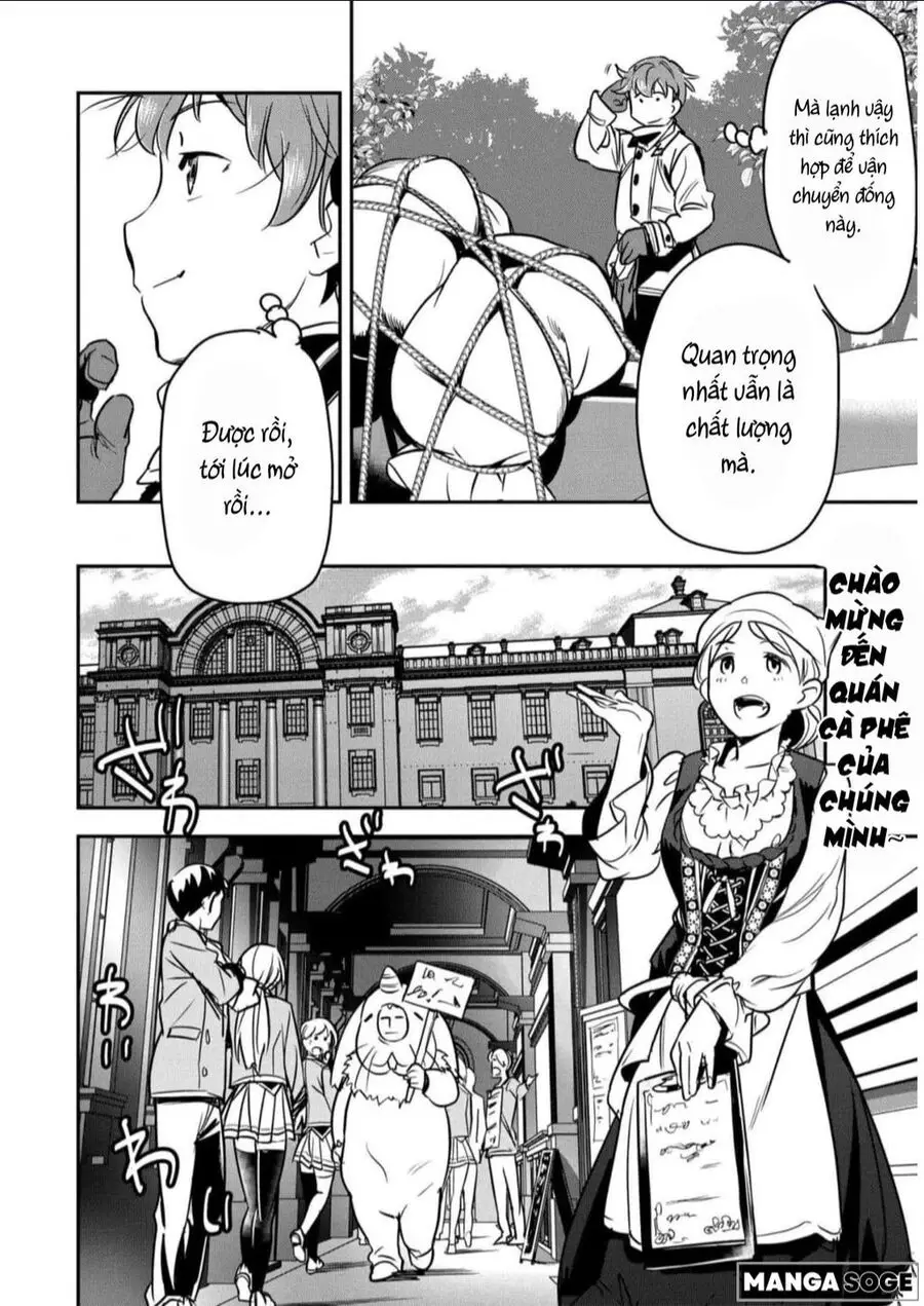 Chounin A Wa Akuyaku Reijou Wo Doushite Mo Sukuitai Nettruyen ZZZ Chuong 20 Page 3