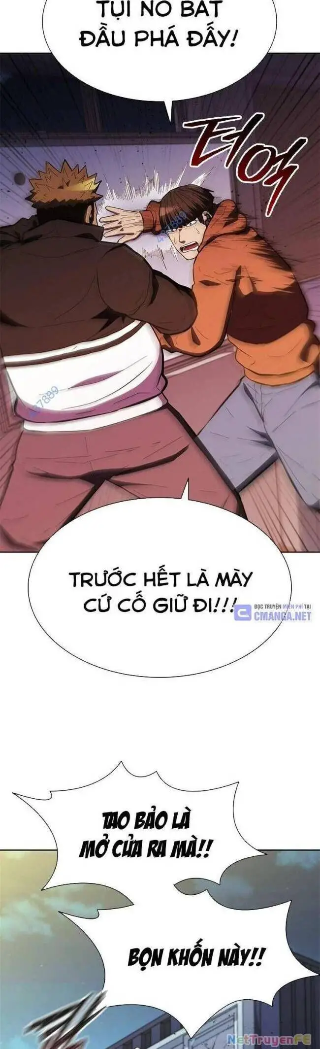 Sự Trở Lại Của Ông Trùm Nettruyen ZZZ Chương 45 Page 4