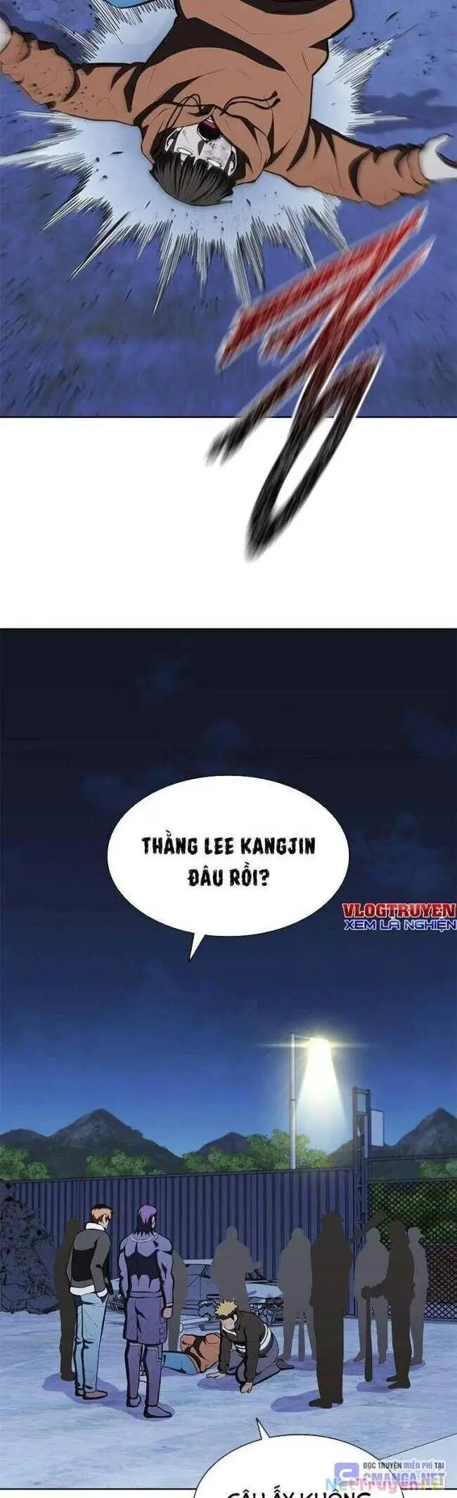 Sự Trở Lại Của Ông Trùm Nettruyen ZZZ Chương 45 Page 12
