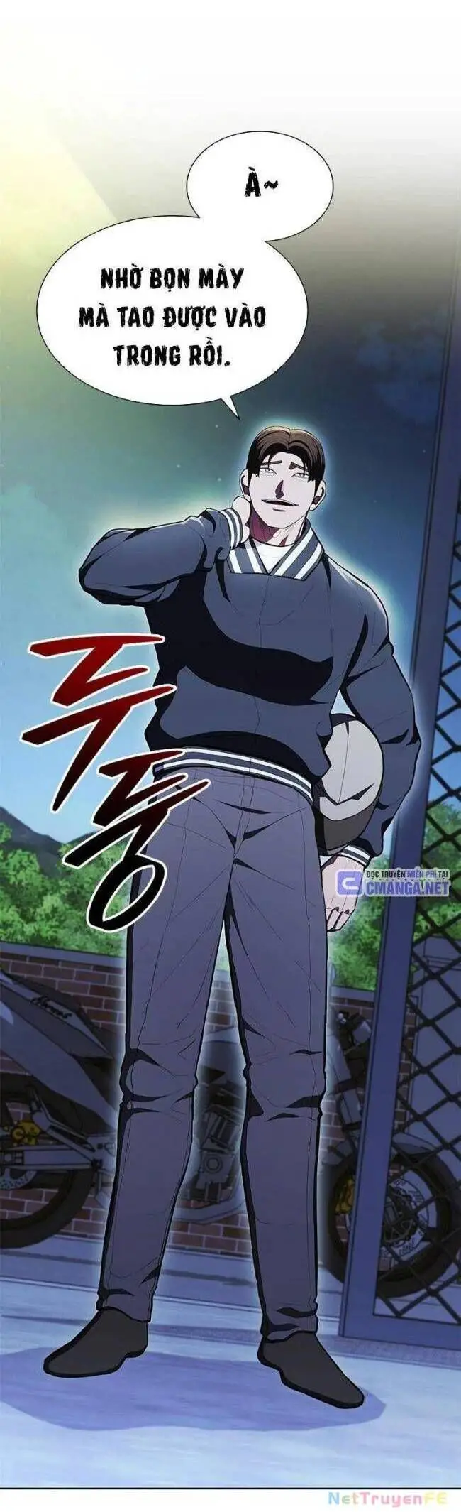 Sự Trở Lại Của Ông Trùm Nettruyen ZZZ Chương 45 Page 16