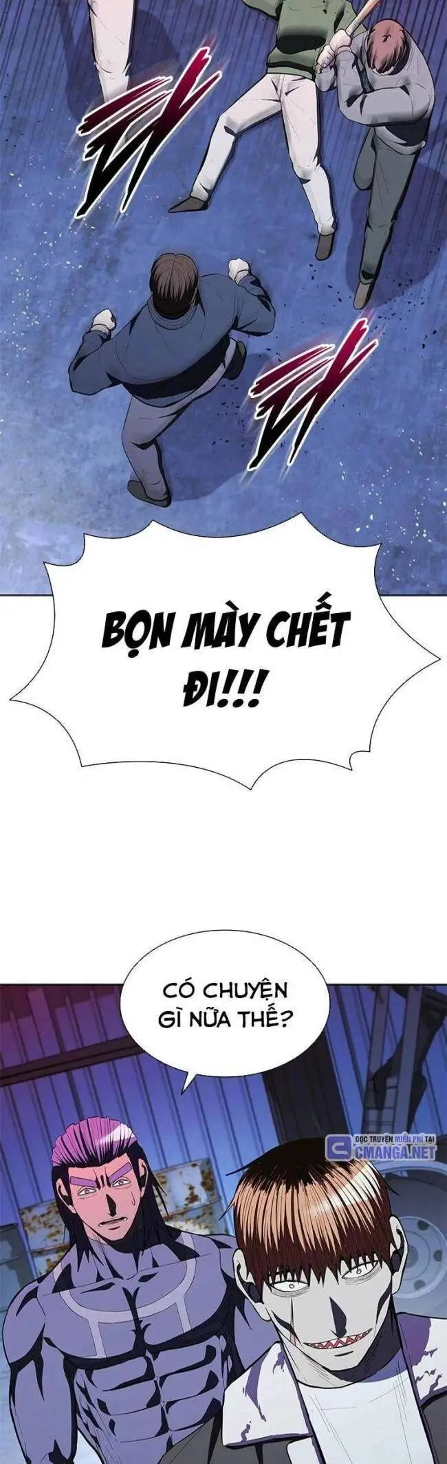 Sự Trở Lại Của Ông Trùm Nettruyen ZZZ Chương 45 Page 23