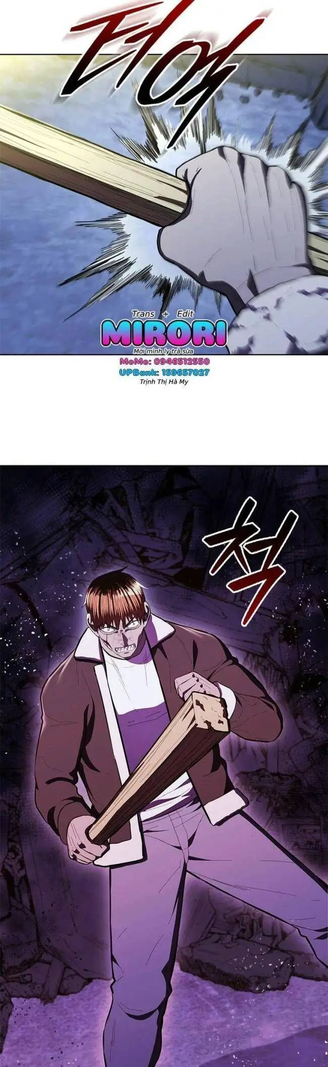Sự Trở Lại Của Ông Trùm Nettruyen ZZZ Chương 45 Page 49