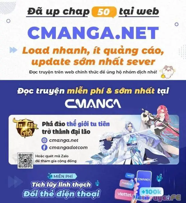 Sự Trở Lại Của Ông Trùm Nettruyen ZZZ Chương 45 Page 65