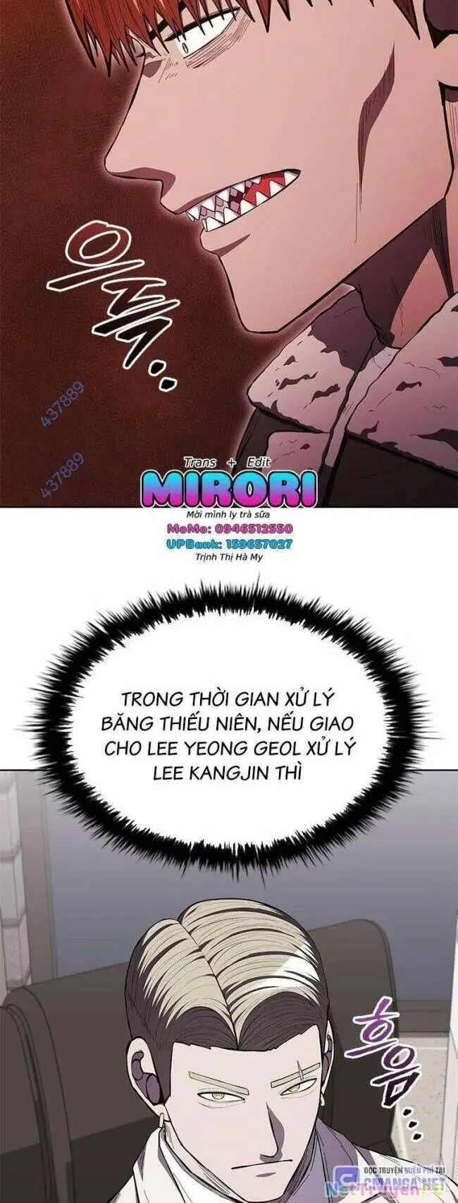 Sự Trở Lại Của Ông Trùm Nettruyen ZZZ Chương 44 Page 6