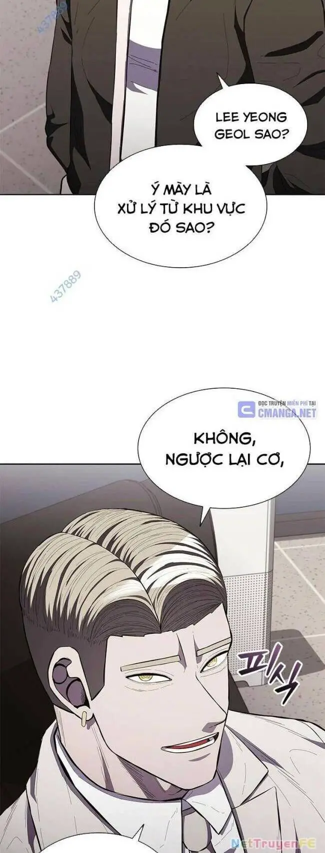 Sự Trở Lại Của Ông Trùm Nettruyen ZZZ Chương 44 Page 8