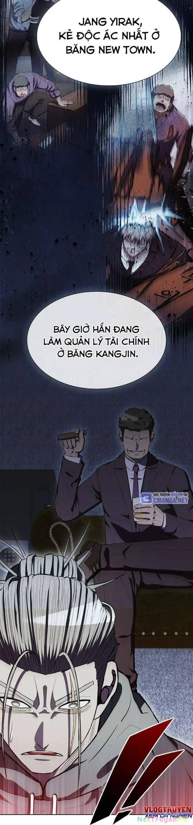 Sự Trở Lại Của Ông Trùm Nettruyen ZZZ Chương 44 Page 30