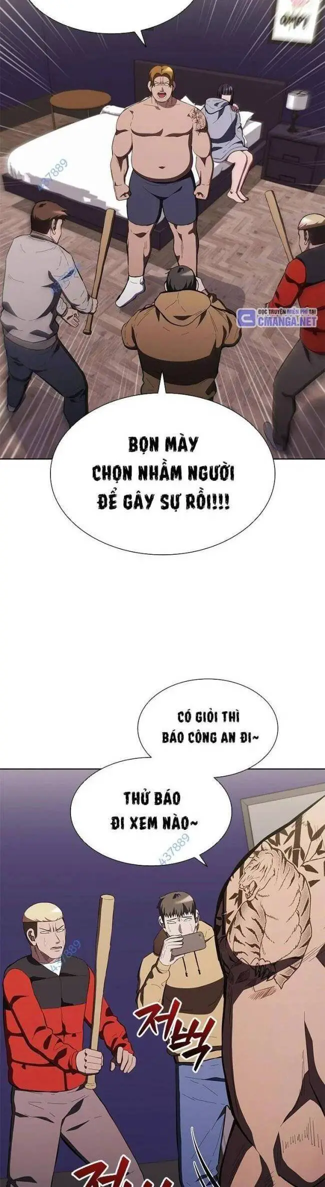 Sự Trở Lại Của Ông Trùm Nettruyen ZZZ Chương 43 Page 3