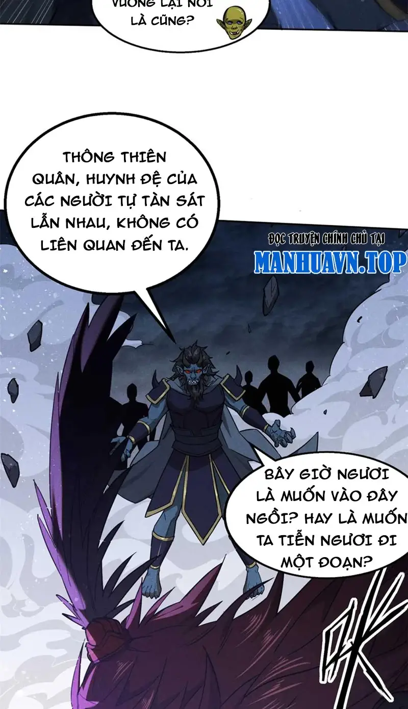 Tâm Ma Nettruyen ZZZ Chương 163 Page 4