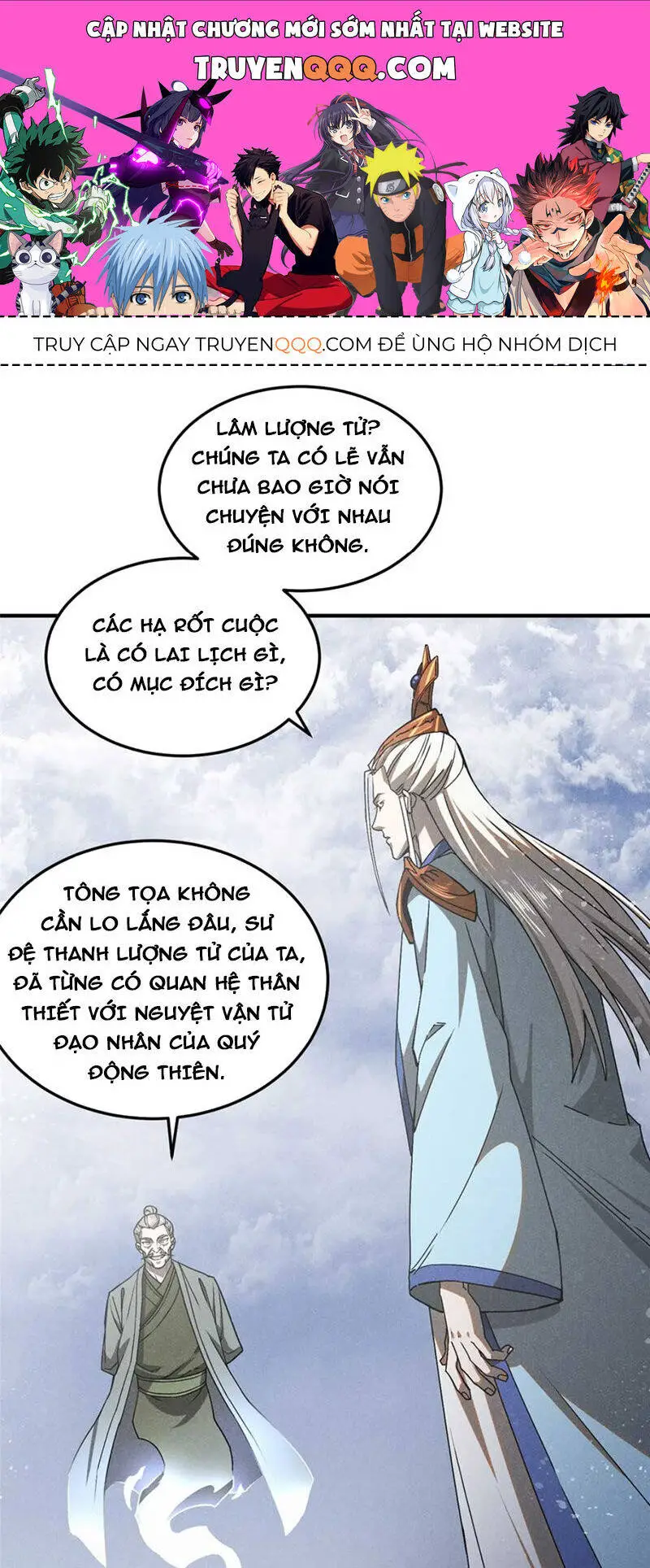 Tâm Ma Nettruyen ZZZ Chương 154 Page 1