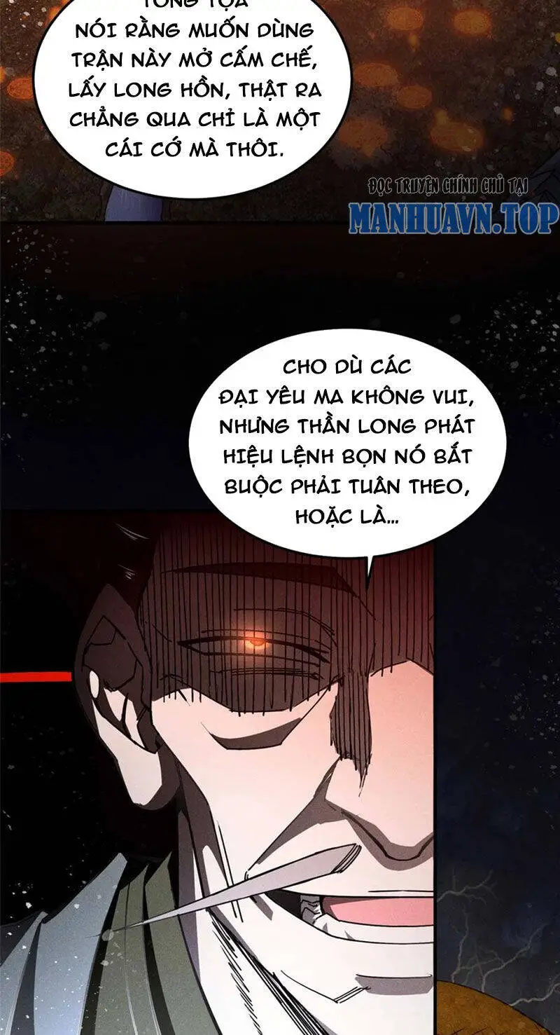 Tâm Ma Nettruyen ZZZ Chương 154 Page 7