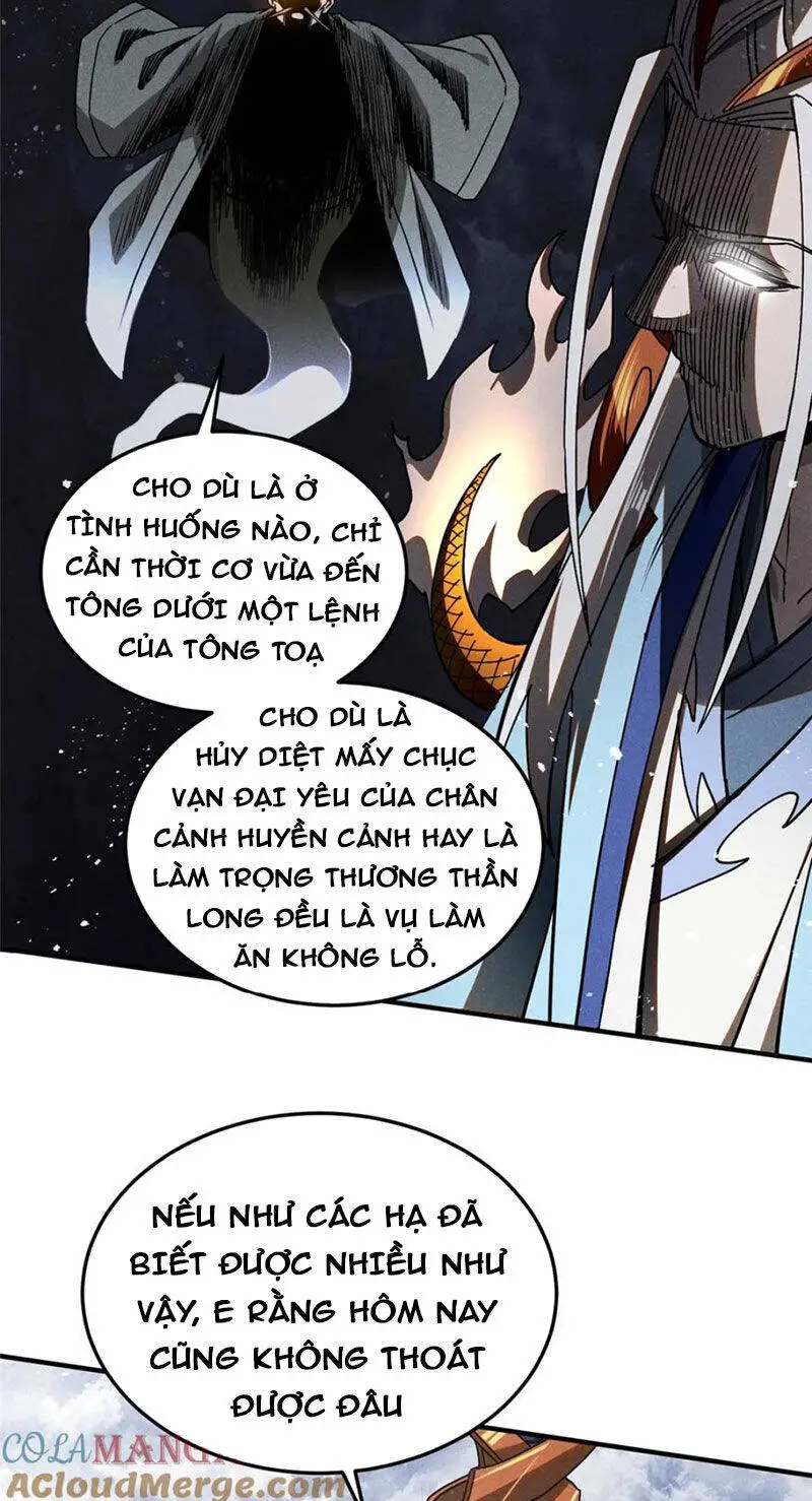 Tâm Ma Nettruyen ZZZ Chương 154 Page 9
