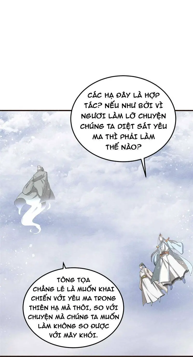 Tâm Ma Nettruyen ZZZ Chương 154 Page 14