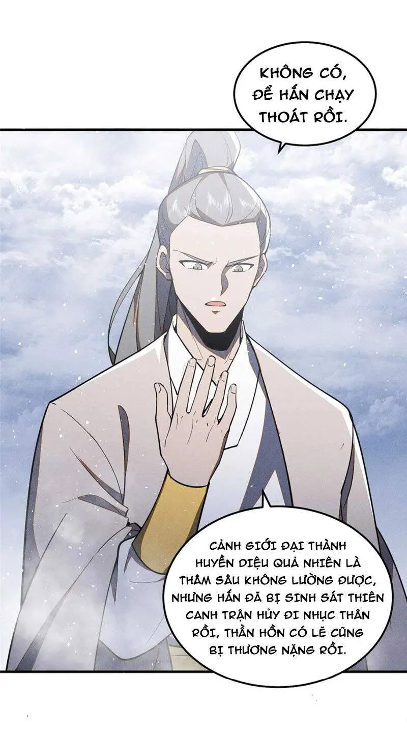 Tâm Ma Nettruyen ZZZ Chương 154 Page 30
