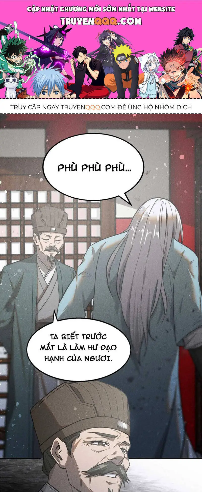Tâm Ma Nettruyen ZZZ Chương 146 Page 1
