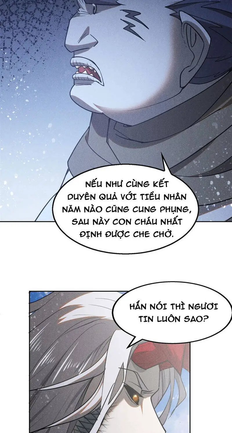 Tâm Ma Nettruyen ZZZ Chương 136 Page 18