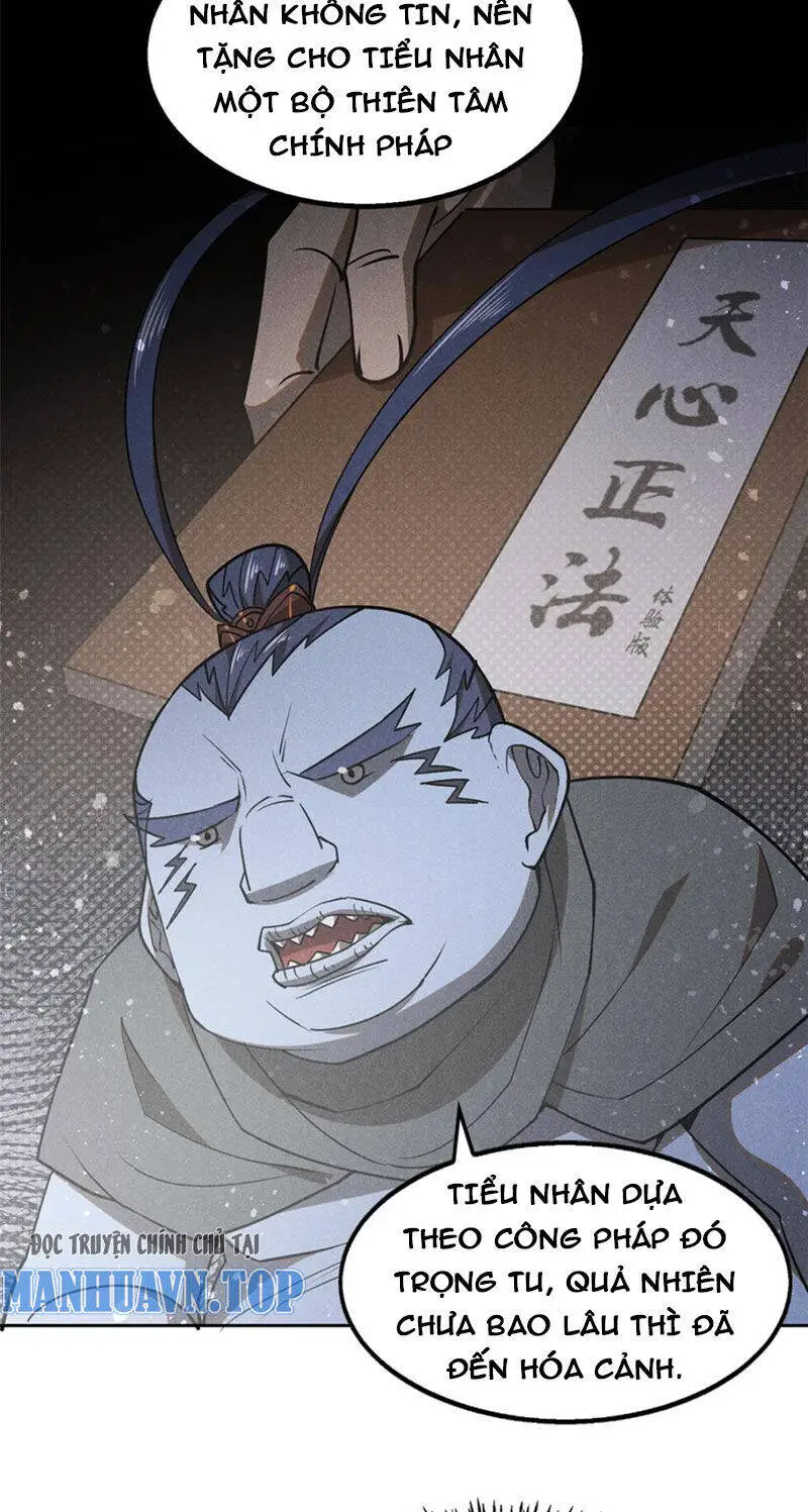 Tâm Ma Nettruyen ZZZ Chương 136 Page 21