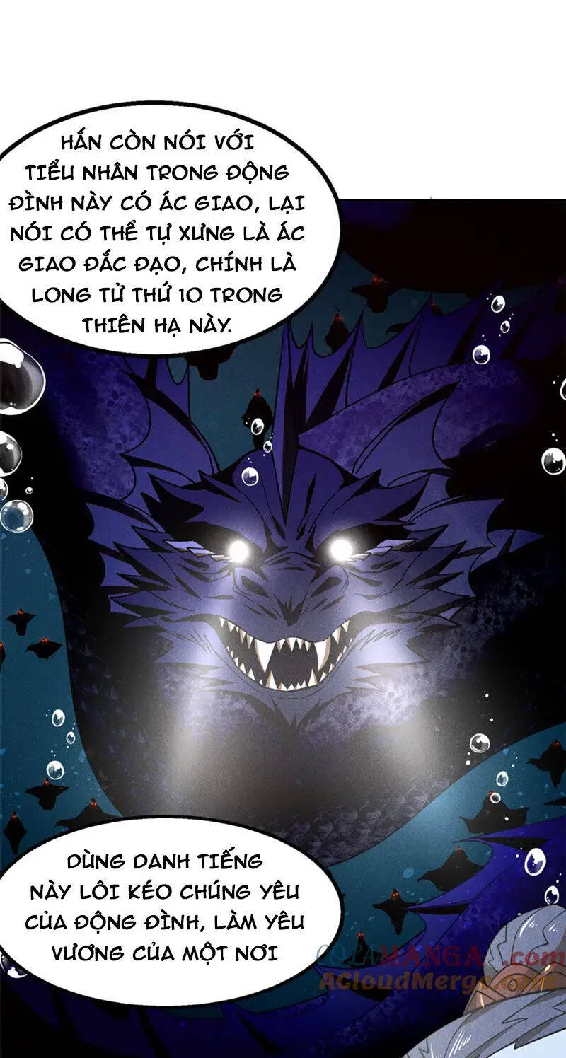 Tâm Ma Nettruyen ZZZ Chương 136 Page 24