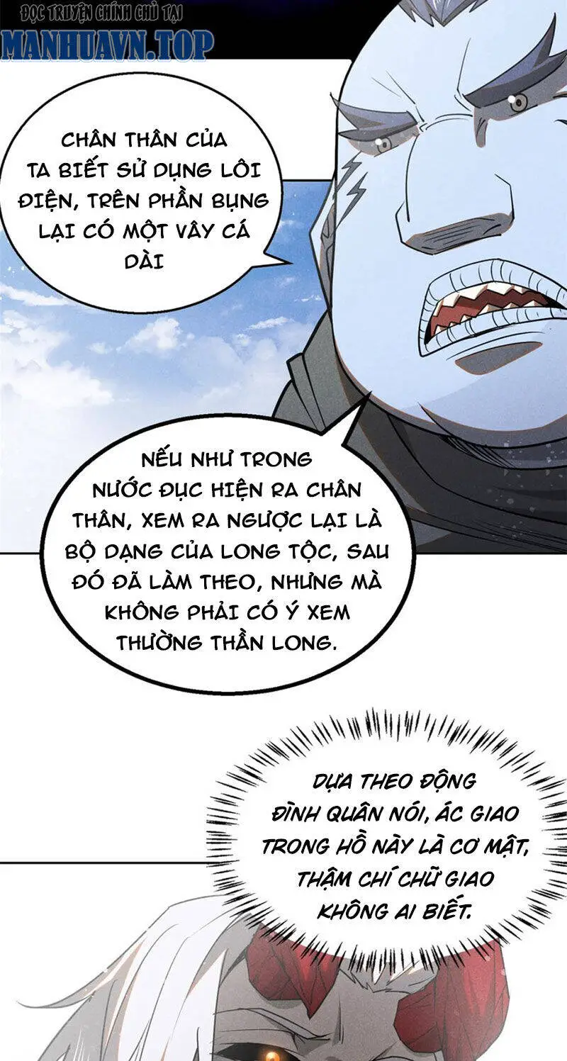 Tâm Ma Nettruyen ZZZ Chương 136 Page 25